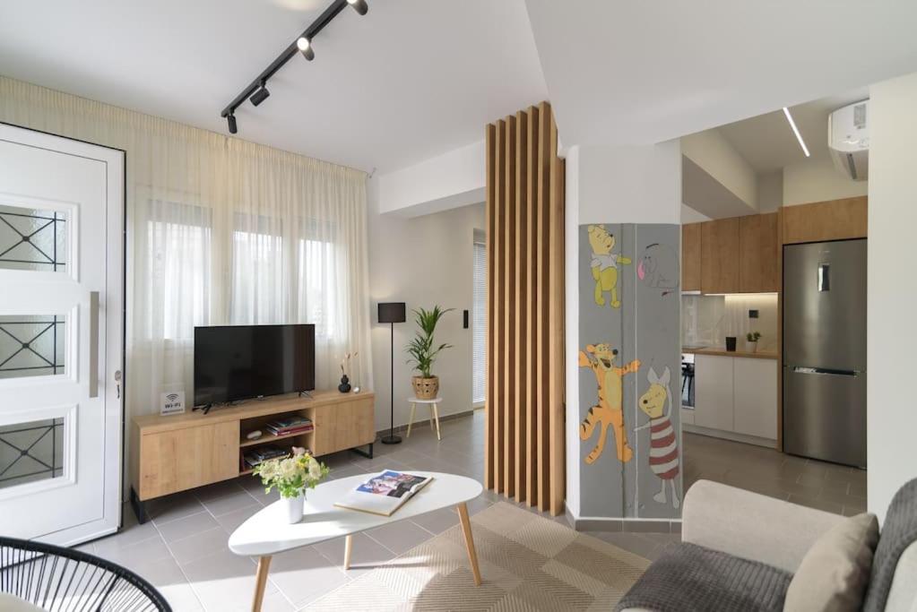 Onar Elegant Beachside Appartement *