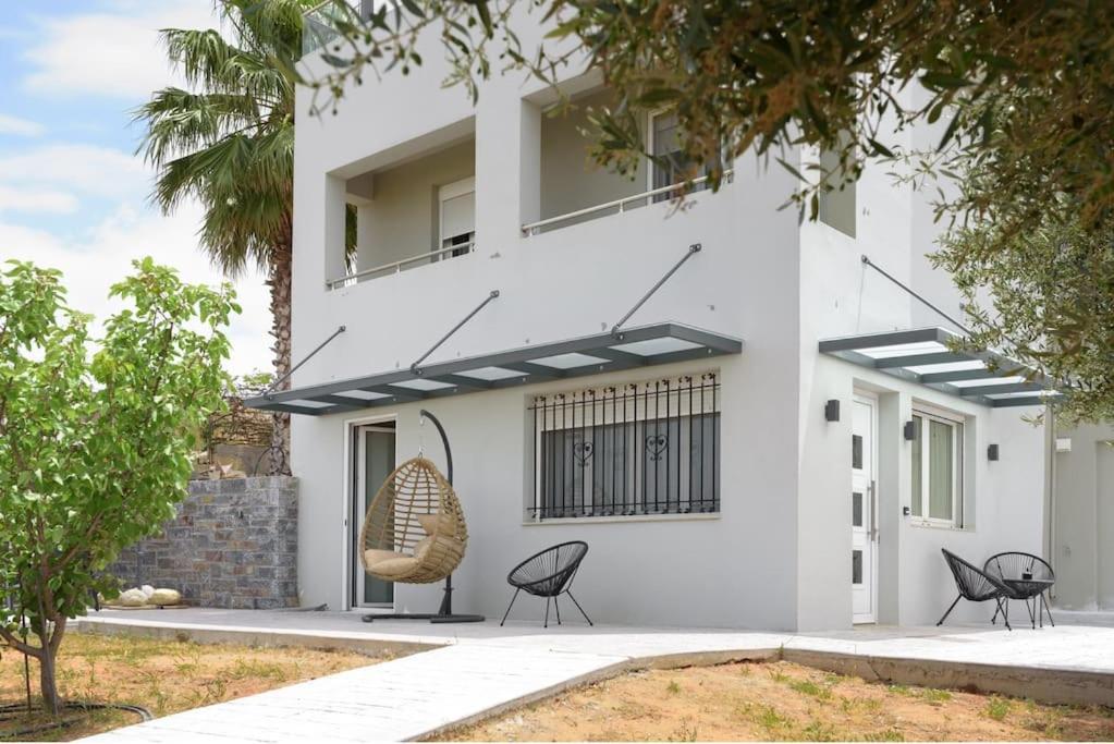 Appartement Onar Elegant Beachside Iraklion
